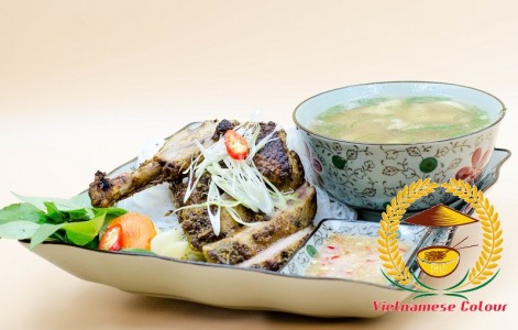 11. Vietnamese Duck Delight